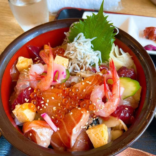 お食事処 魚勢 鱚や - サブ画像1