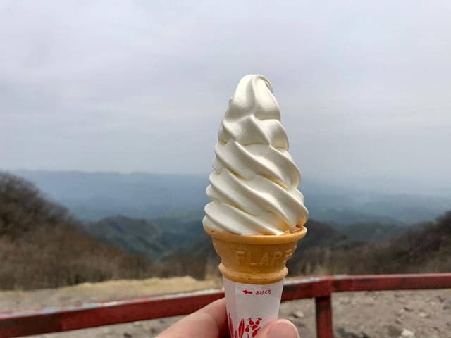 赤城山頂駅記念館 サントリービア・バーベキューホール - サブ画像2