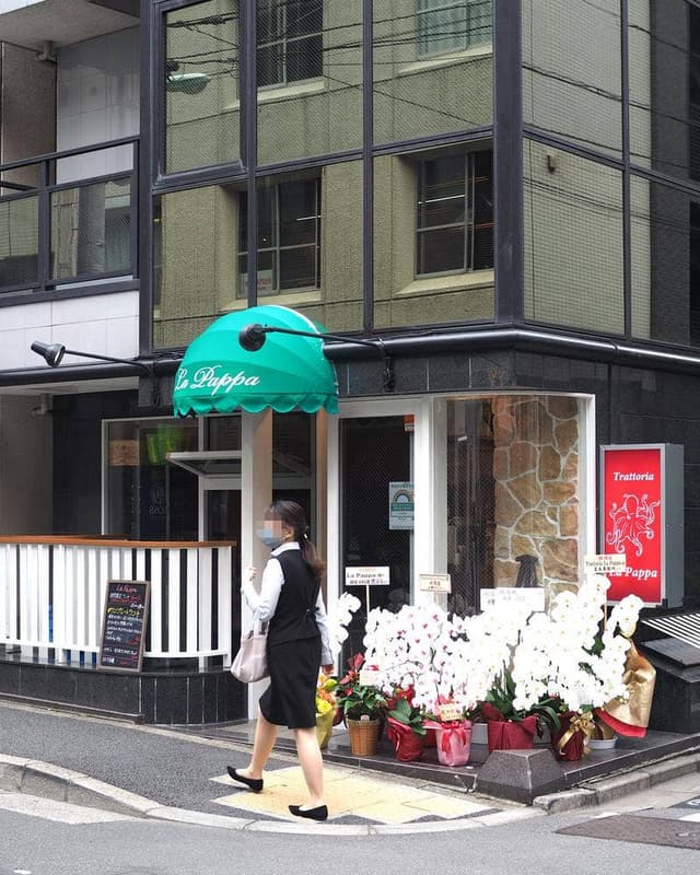 Trattoria La Pappa - サブ画像1