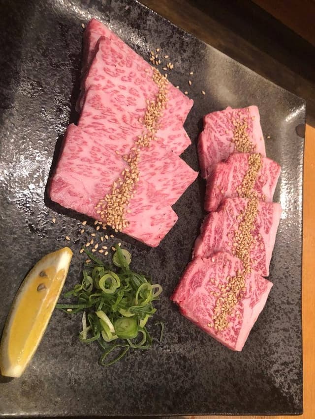 炭火焼肉 ことぶき - サブ画像1