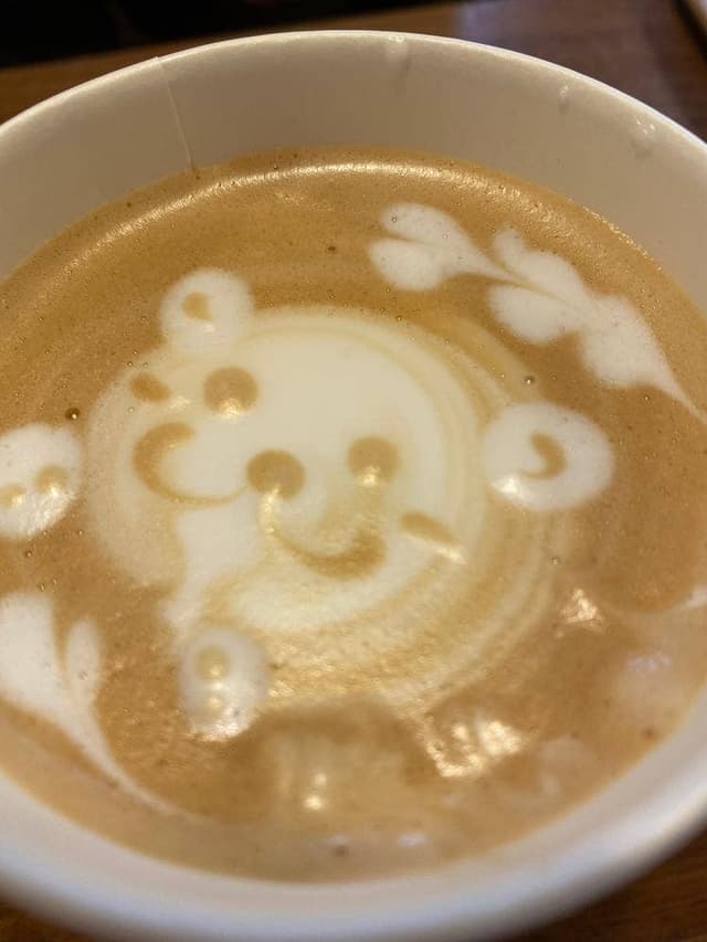 カフェ ラキア - サブ画像2