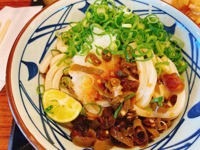 丸亀製麺 院庄店 - サブ画像3