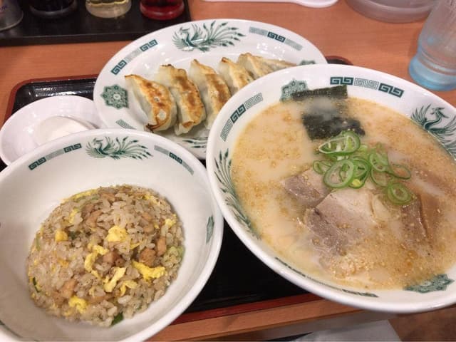 日高屋 南越谷店 - サブ画像1