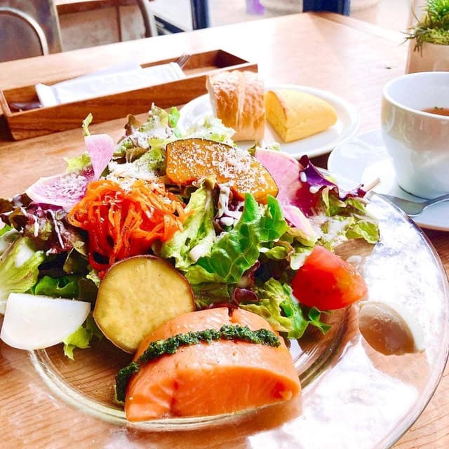 ガーデンズマルシェ＆オコジュ - サブ画像3