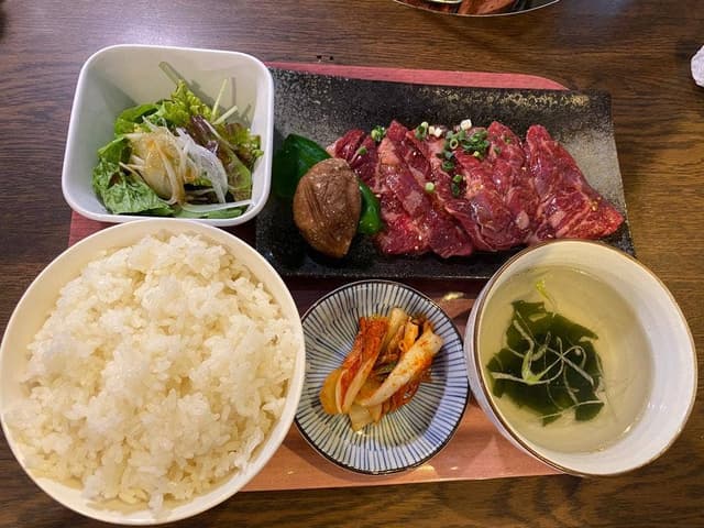 ホルモン大学 - サブ画像1