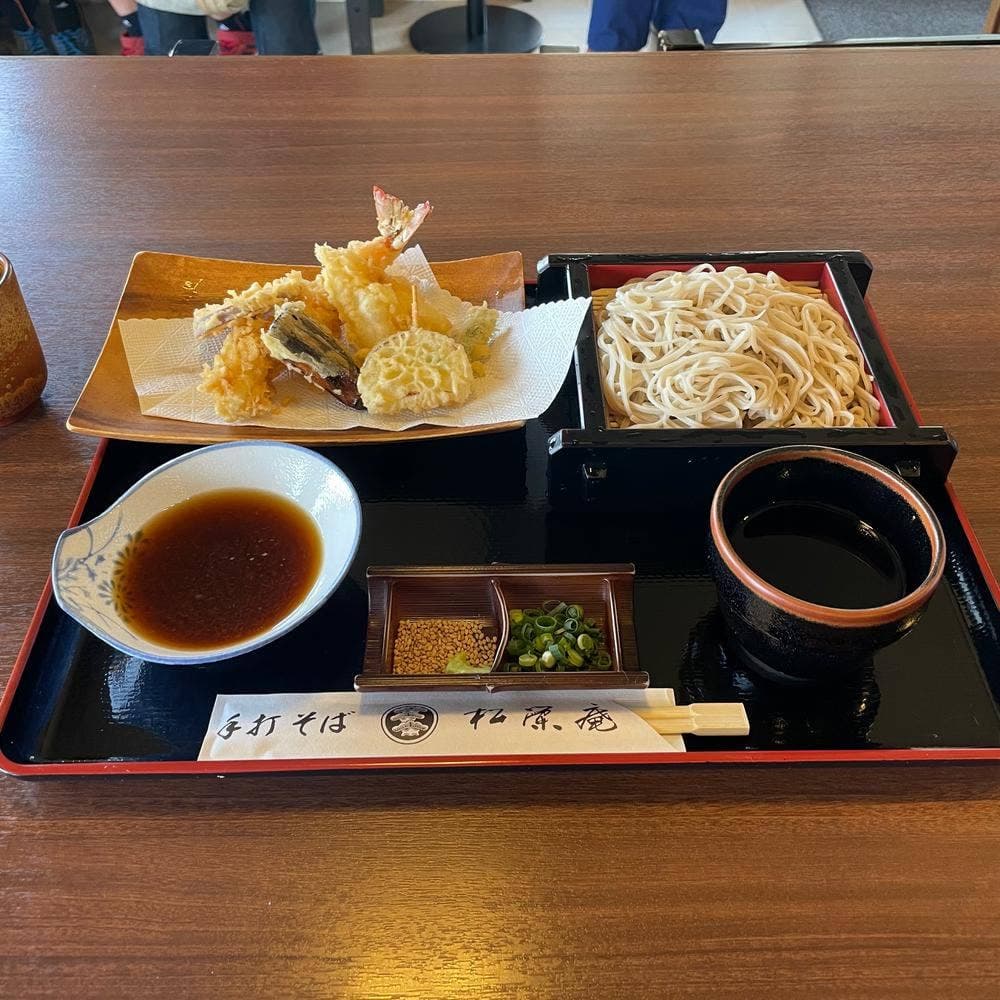 松栄庵