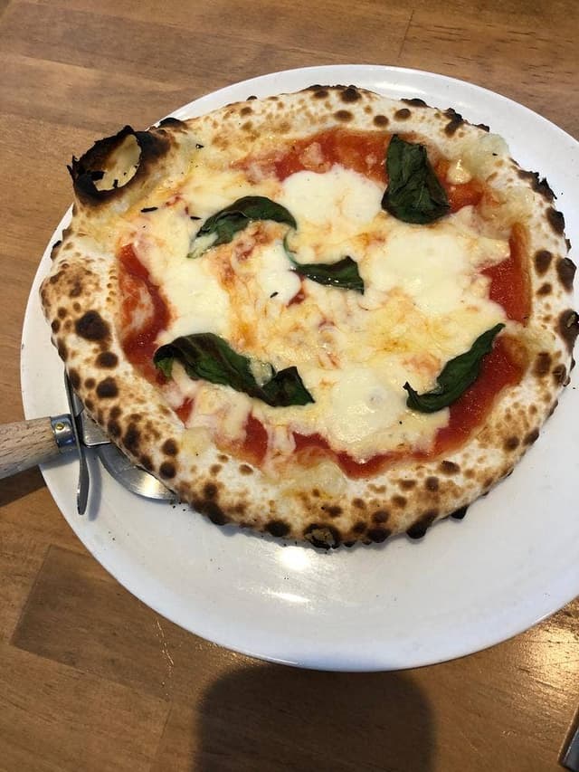 石窯pizza zutto - サブ画像3