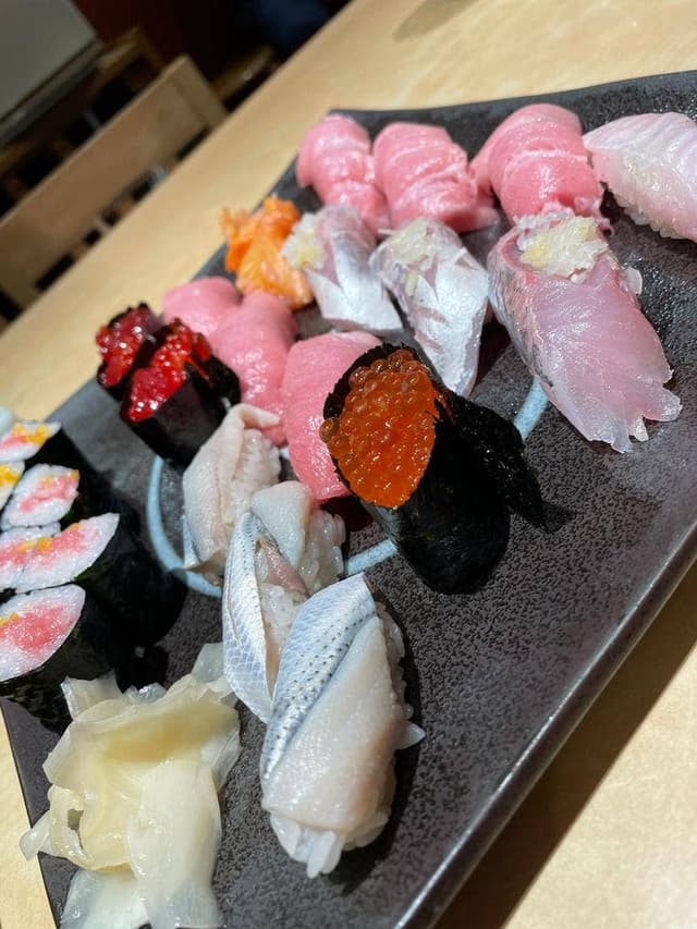 意気な寿し処 阿部 広尾本店 - サブ画像1