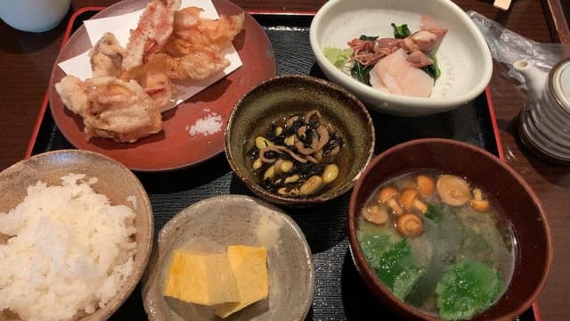 千歳船橋 旬菜酒庵 五明 - サブ画像2