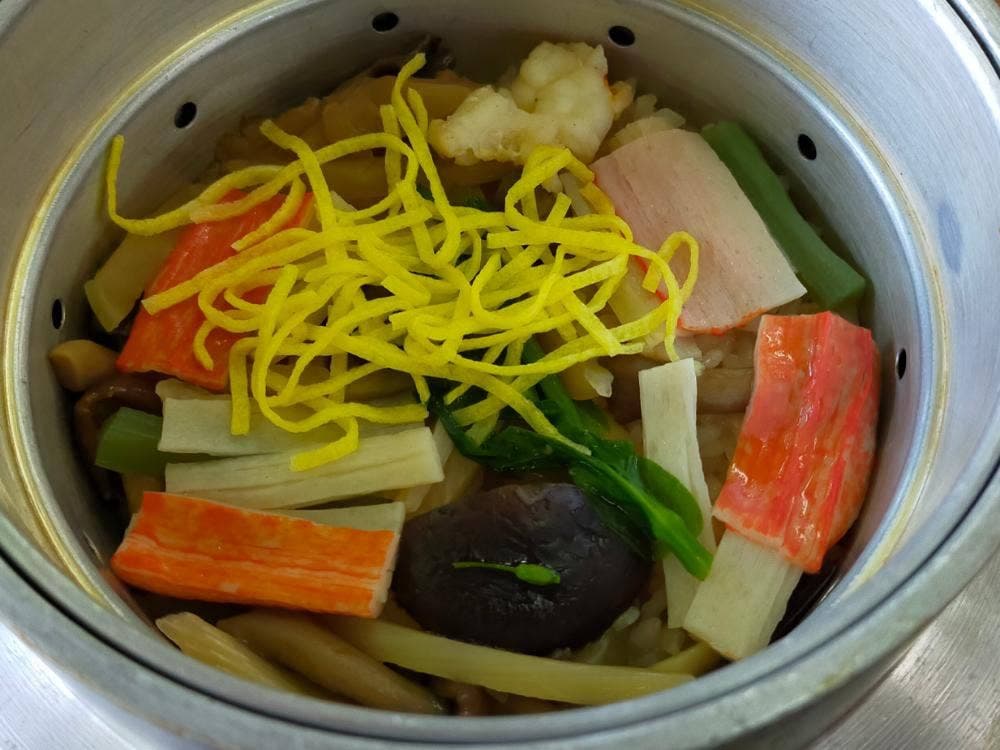 花輪ドライブイン すずき
