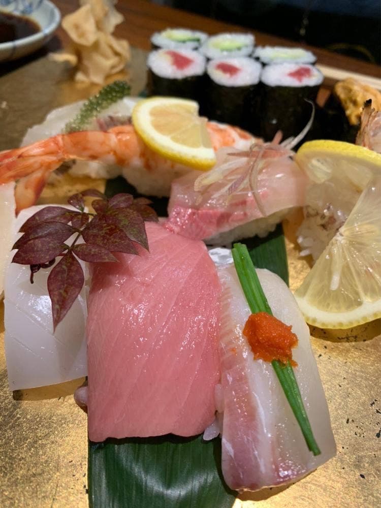 菊鮨