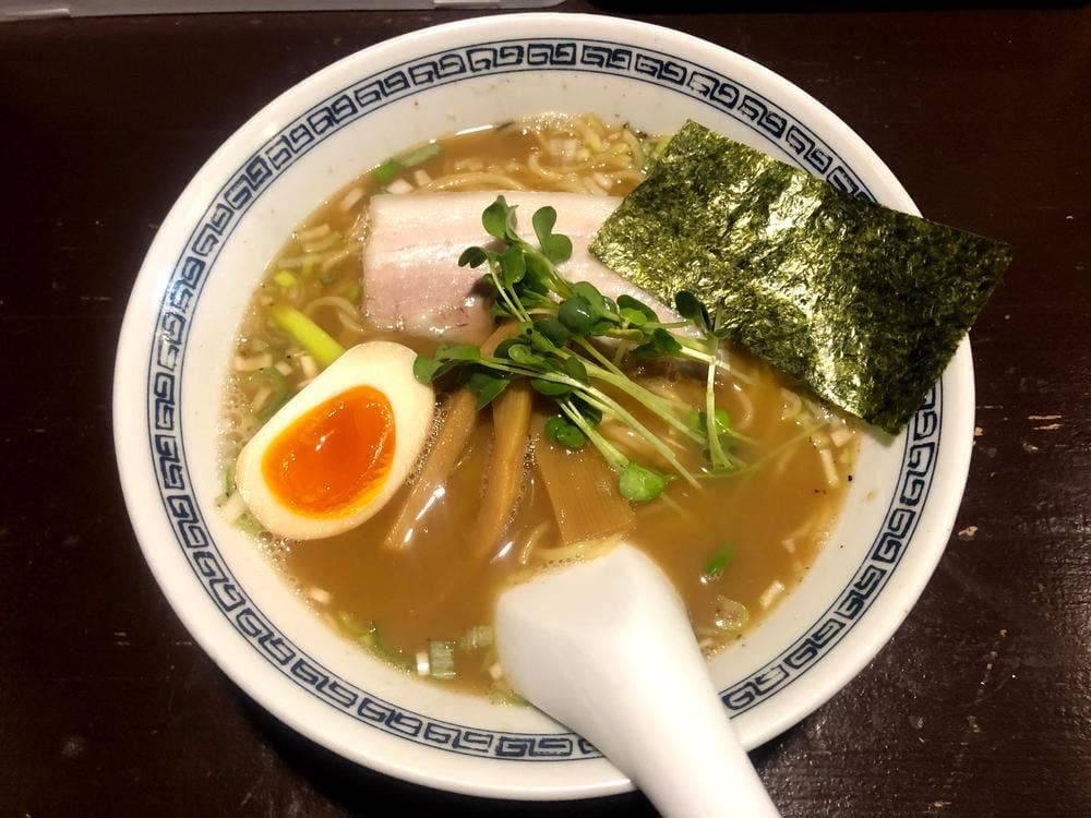 つけ麺とにぼしラーメンの店 黒潮屋