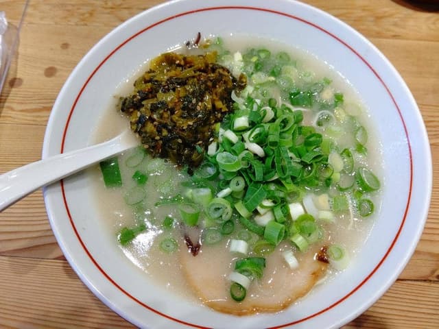 博多ラーメン 虎 - サブ画像3