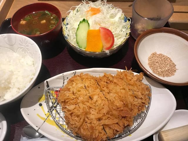 とんかつ かわみ - サブ画像2