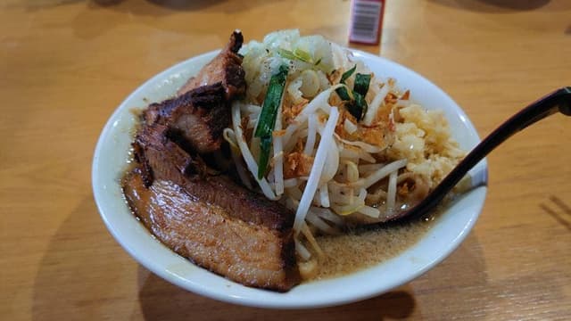 RAMEN W - サブ画像3