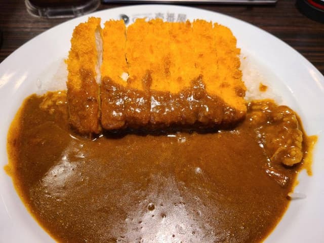 カレーハウスCoCo壱番屋 JR六甲道駅前店 - サブ画像3