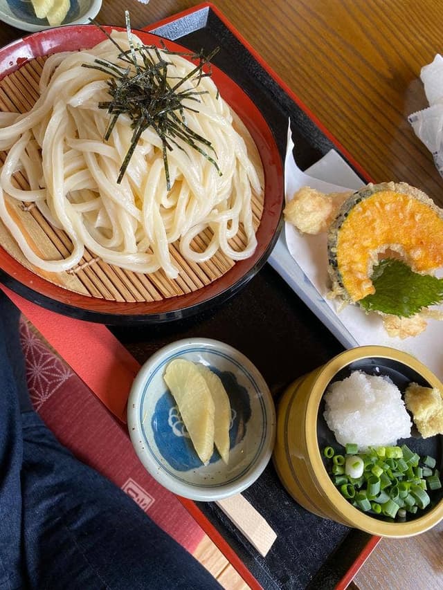うどん専科 麦の香り 八ッ場店 - サブ画像2