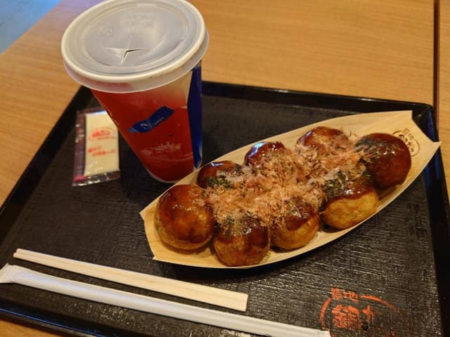 築地銀だこ LUSCA小田原店 - サブ画像3