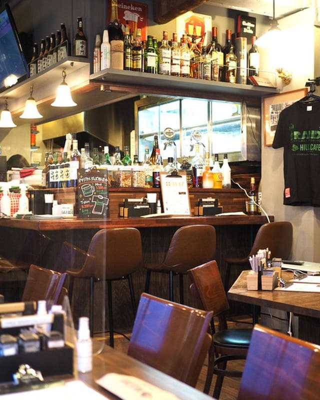 HILLS CAFE Produced by GRANDE - サブ画像1