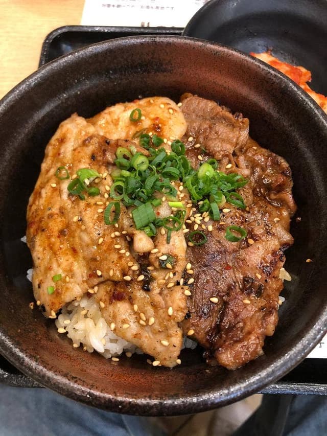 マルハのカルビ丼 ららぽーと富士見店 - サブ画像2