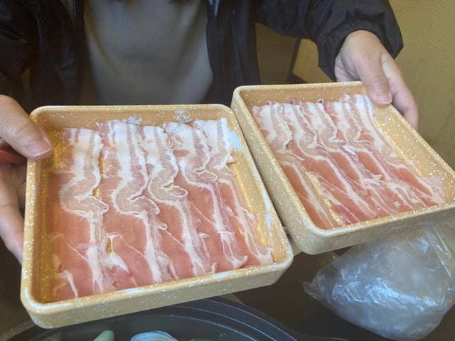 しゃぶ葉 金沢八日市店 - サブ画像1