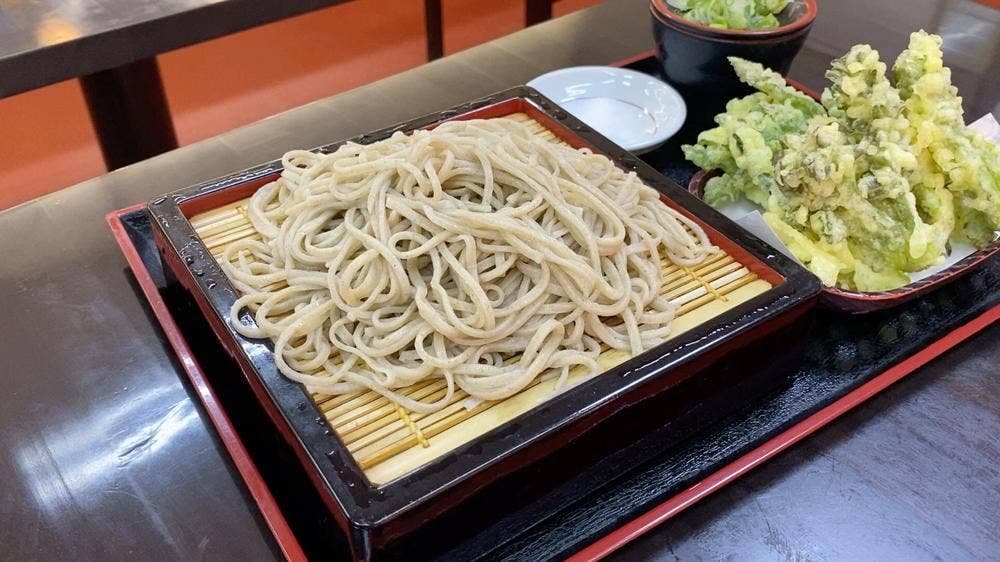 そば信
