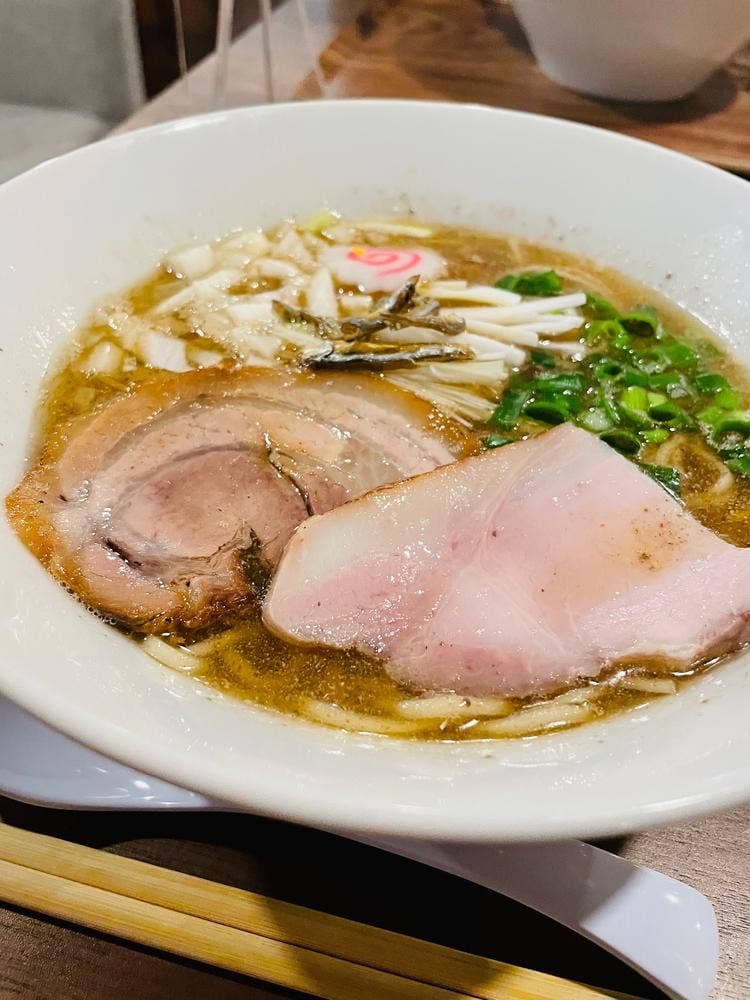 駅前中華そば だるまや