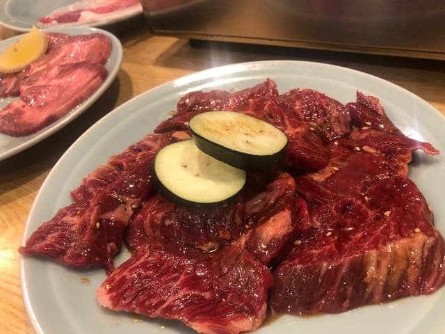 焼肉 満福 - サブ画像2