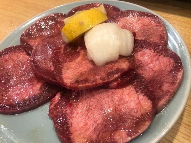 焼肉 満福 - サブ画像3