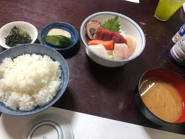 お食事処 味館 - サブ画像1