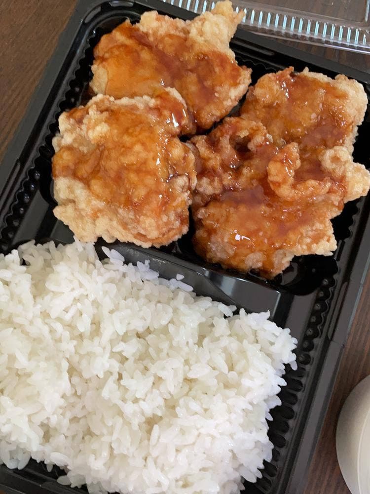 からあげの匠 原通り店