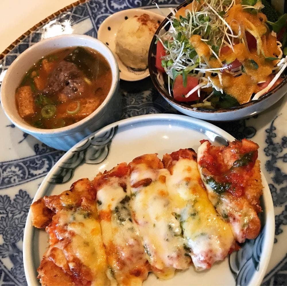 ザカフェダイナー オフショアー