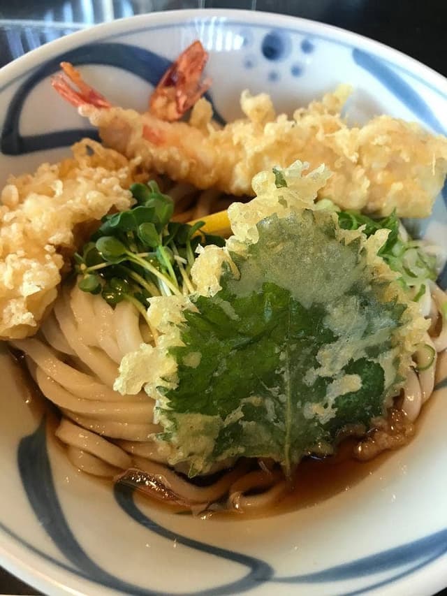 讃岐うどん 花もと - サブ画像2