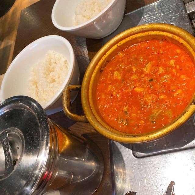 セマウル食堂 鶴橋店 - サブ画像1