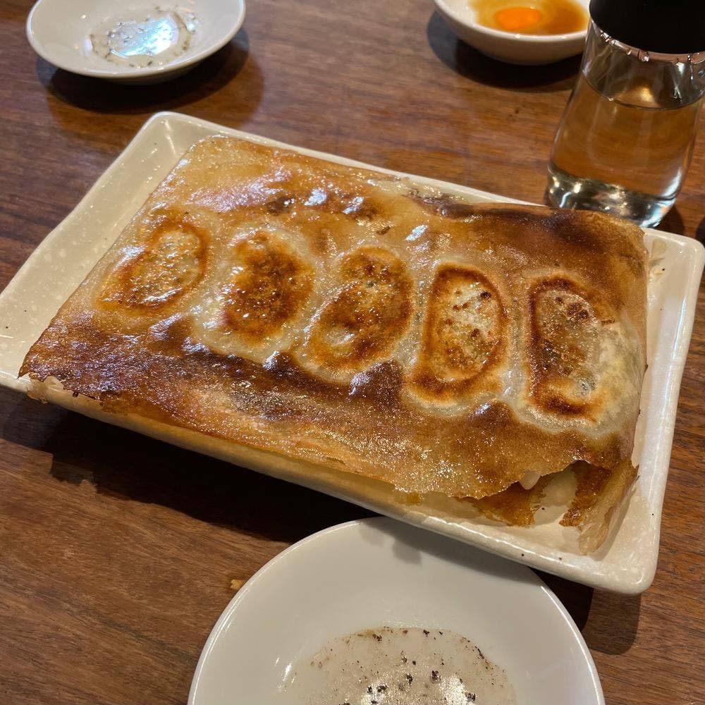 初代 田中餃子