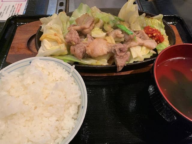 本格ホルモン焼肉 なかみ屋 本店 - サブ画像1