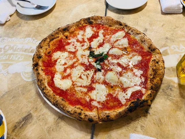 L'Antica Pizzeria da Michele 福岡 - サブ画像1