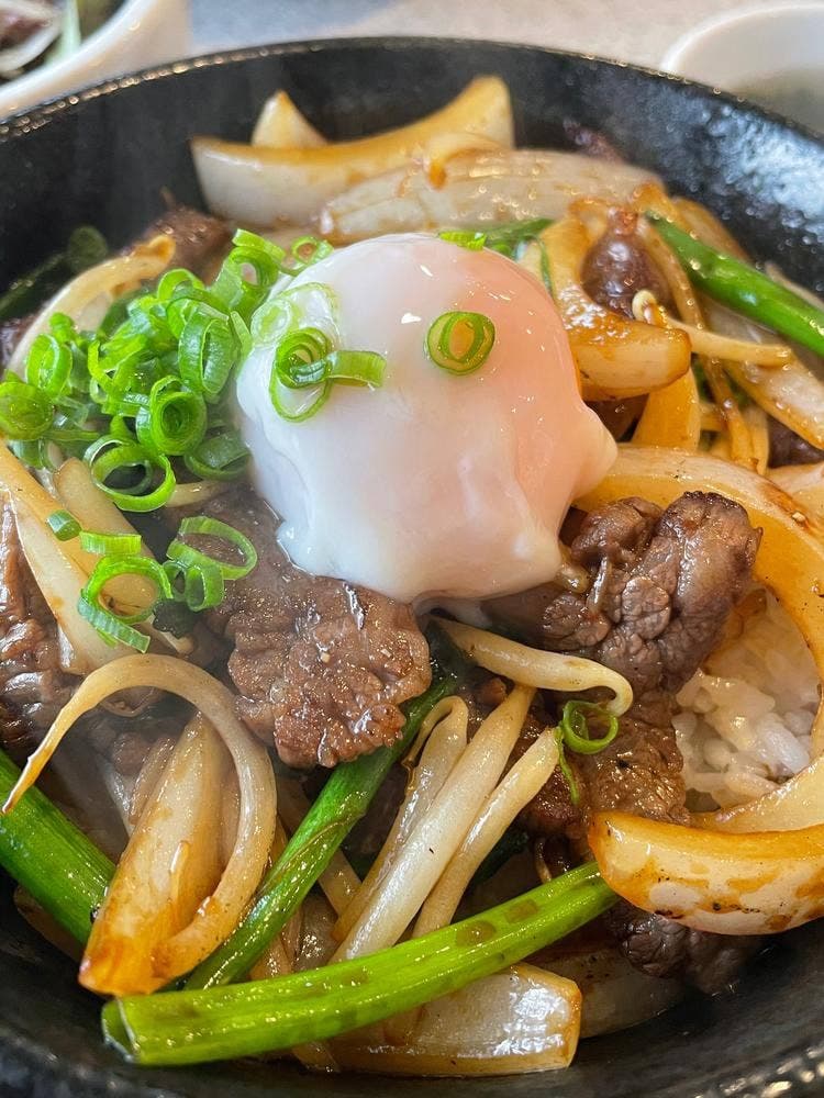 焼肉ランチ しん