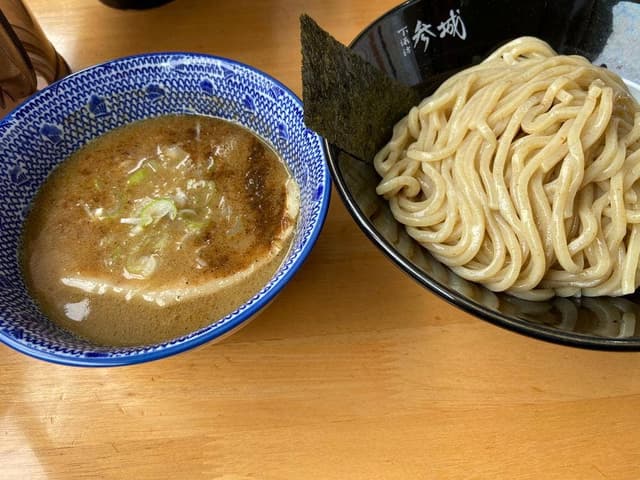 つけめん参城 - サブ画像1