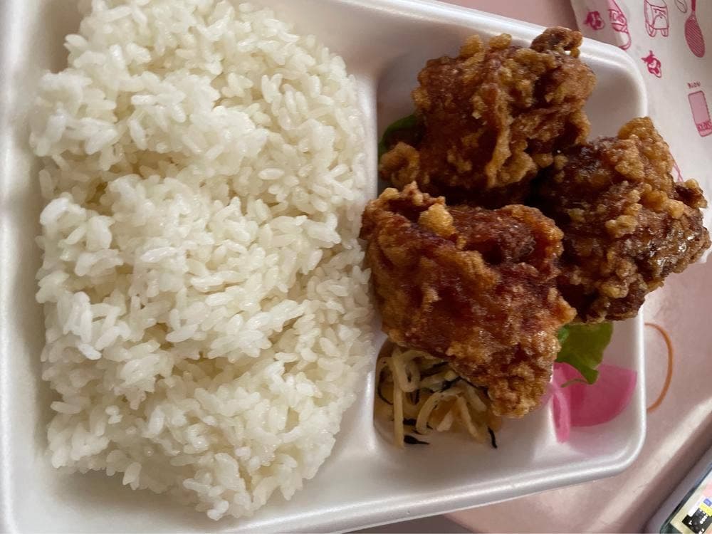 ほっかほか弁当 日本亭川越新宿店
