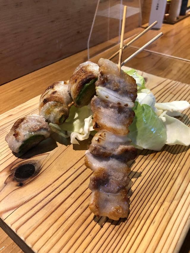 肉巻きやさい串 チカッパ - サブ画像2