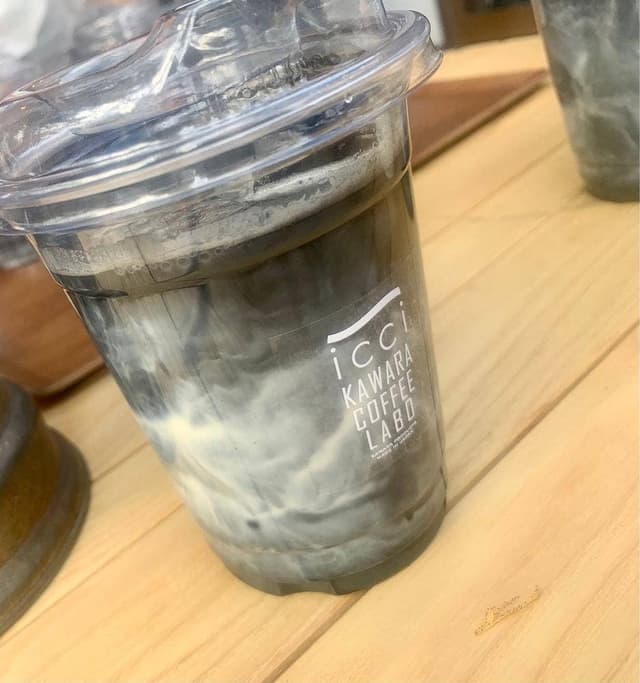 icci KAWARA COFFEE LABO - サブ画像2