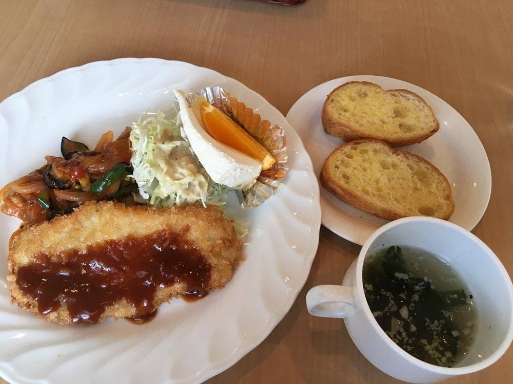 カフェレストランパセリ
