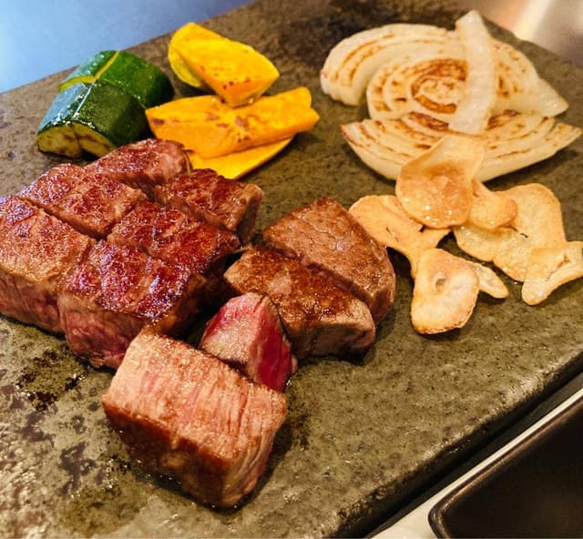 ビフテキのカワムラ 銀座店 - サブ画像3