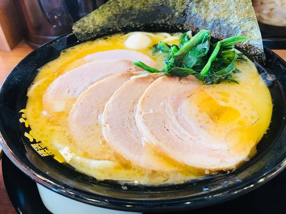 横浜家系ラーメン 町田商店 東根店