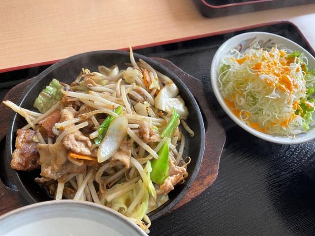 今津パーキングエリア 食堂 - サブ画像2