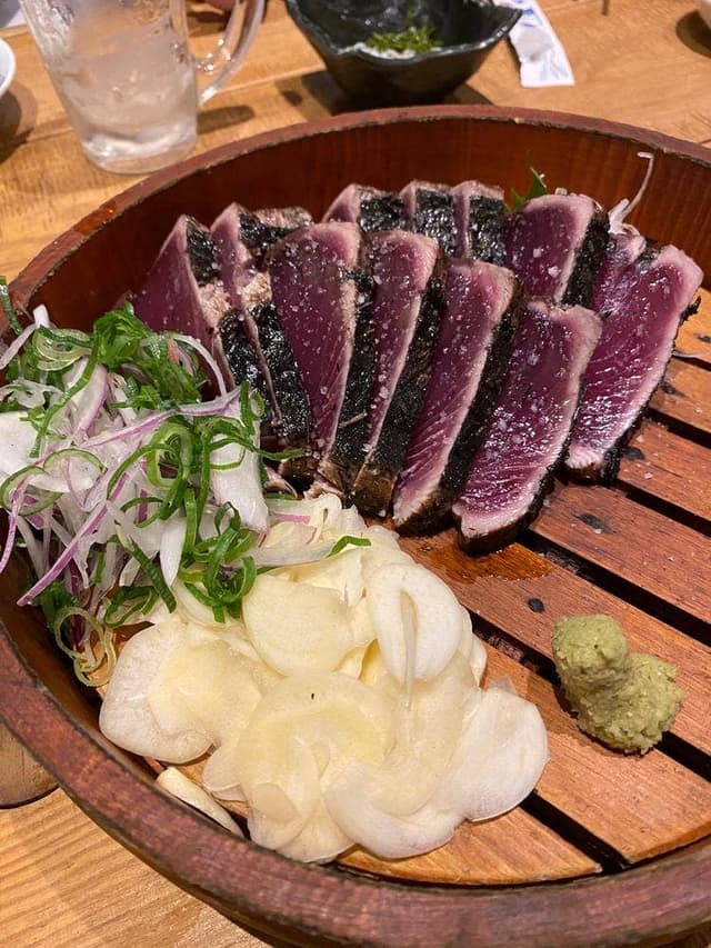 藁焼き鰹たたき 明神丸 岡山本町店 - サブ画像2