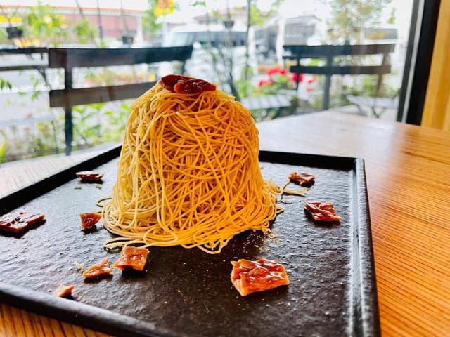 シキシマドウノカフェ 平井店 - サブ画像3