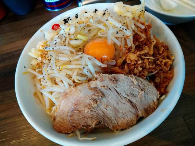 麺屋しをん - サブ画像1
