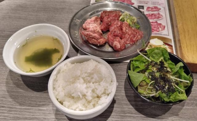 コリアンダイニング李朝園 近鉄奈良店 - サブ画像1